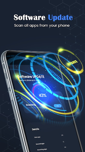 Update All Apps: Check Update Скриншот 2