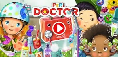 Pepi Doctor應用截圖第1張