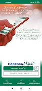 Banesco Móvil スクリーンショット 1