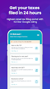 Income Tax Filing by TaxBuddy Screenshot 3