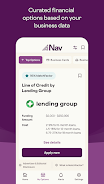 Nav Business Financial Health Screenshot 3