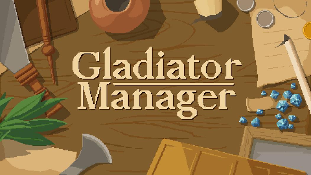 Gladiator manager Mod应用截图第1张