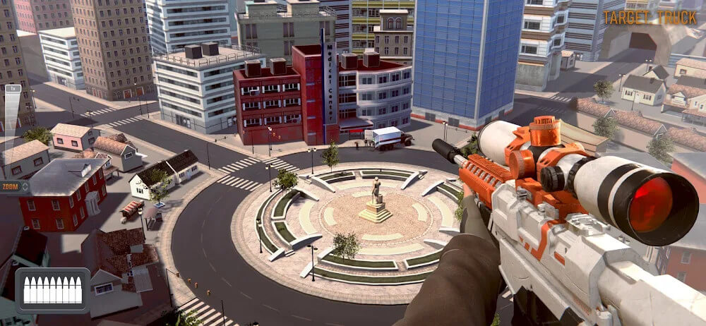 Sniper 3D：Gun Shooting Games Screenshot 2
