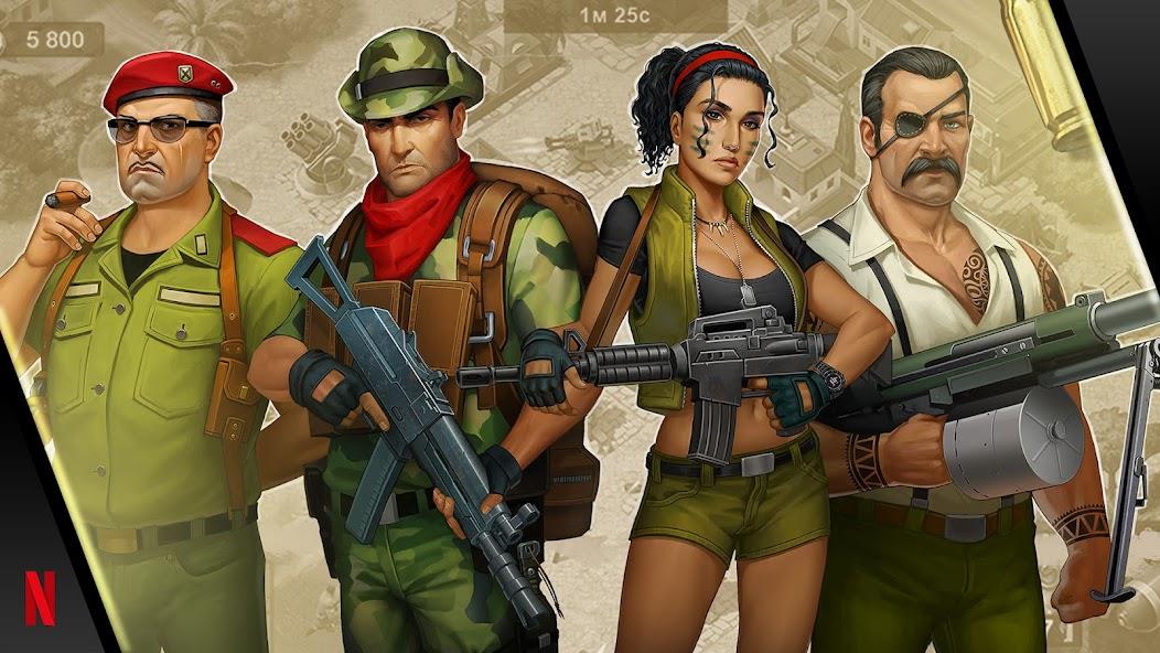 Narcos: Cartel Wars Unlimited Mod Screenshot 2