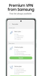 Samsung Max VPN & Data Saver スクリーンショット 2