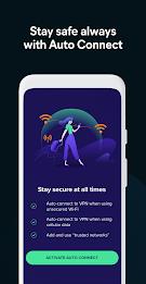 Avast SecureLine VPN & Privacy Capture d'écran 3