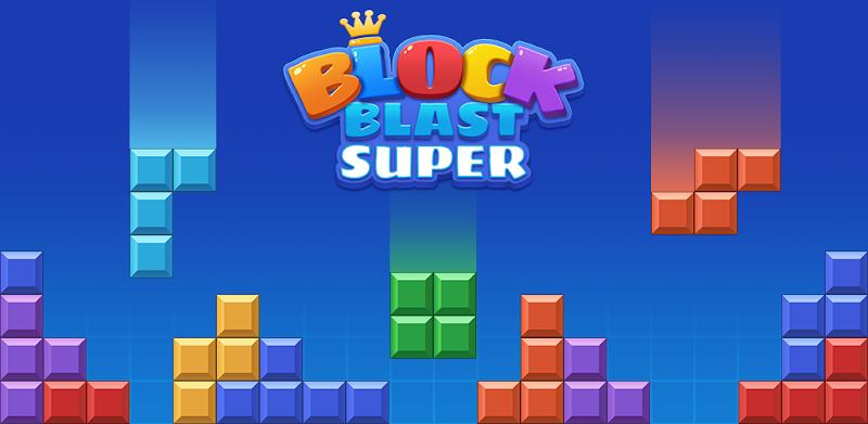 Block Blast - Block Puzzle स्क्रीनशॉट 1