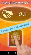 Friendship Scanner Prank Captura de tela 1