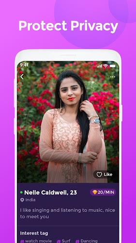 Pyaarkar: Video Call& LiveChat Screenshot 4