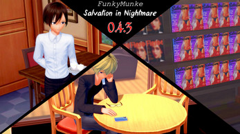 Salvation in Nightmare Captura de pantalla 1