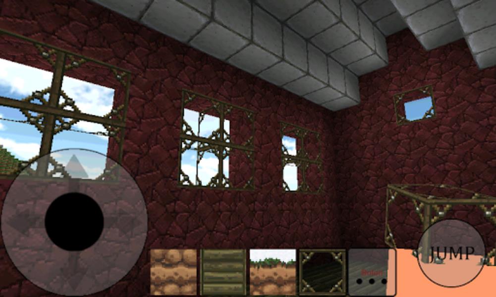 Minebuild Captura de pantalla 1