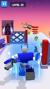 Merge Evolve-Mecha Rush 스크린샷 3
