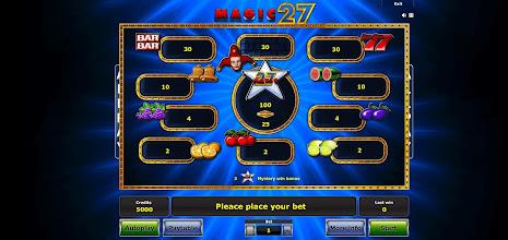 Magic Witch Slot Capture d'écran 3