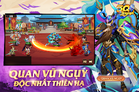 3Q Legend:Danh Tướng Truyền Kỳ Screenshot 4