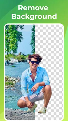 PicCut - Photo Edit Easy स्क्रीनशॉट 2