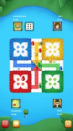 Ludo Multiplayer Скриншот 2