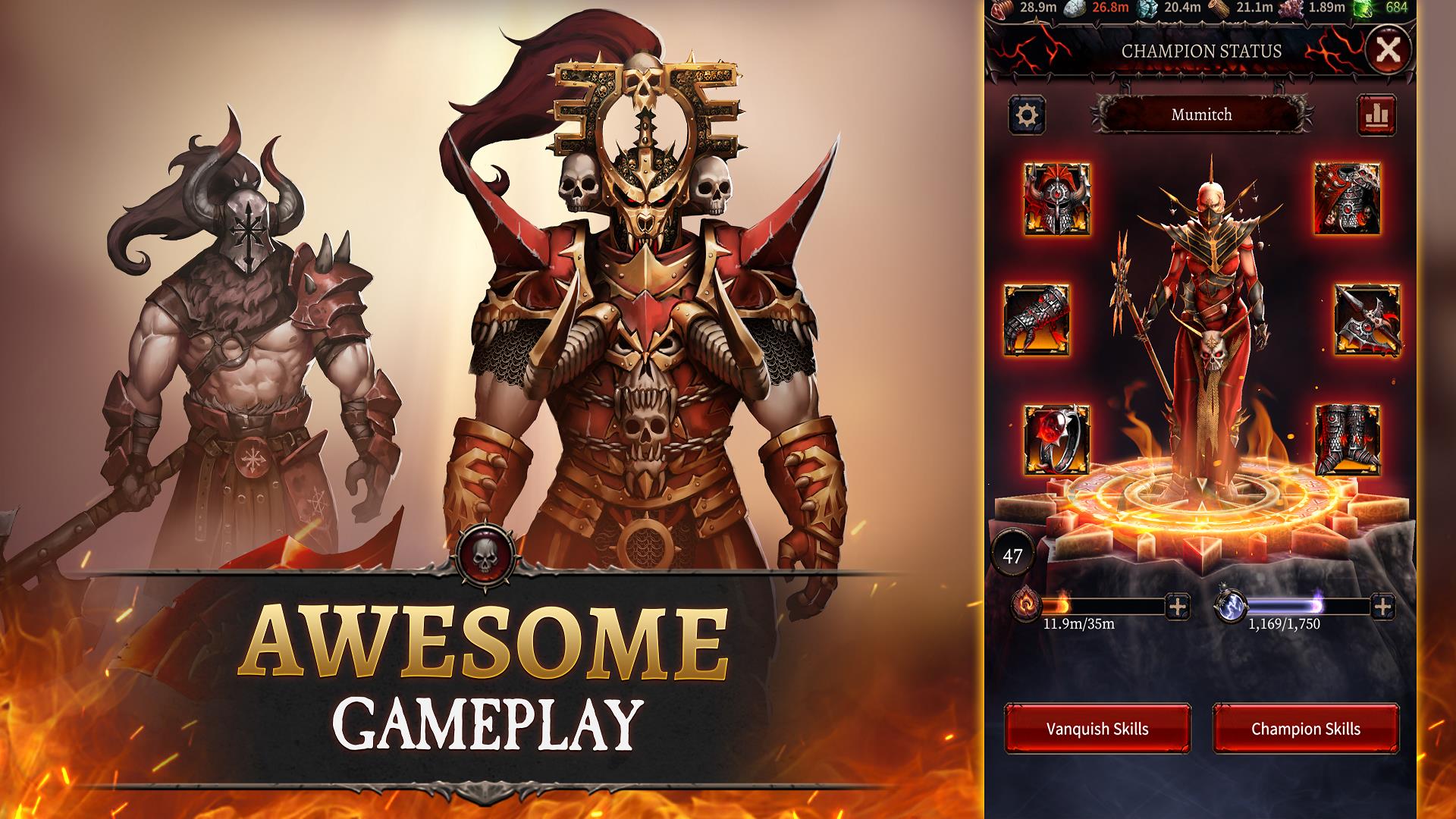 Warhammer: Chaos & Conquest Capture d'écran 4