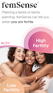 femSense fertility應用截圖第1張