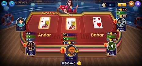 Teenpatti Hunt應用截圖第2張