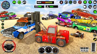 Monster Truck Derby Car Games應用截圖第3張