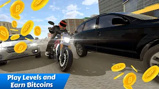 Moto School: Ride & Earn Captura de pantalla 3