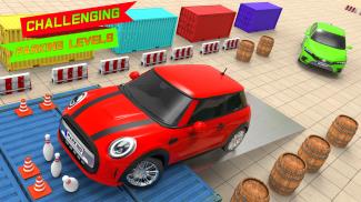 Car Parking Real Car Driving Скриншот 1