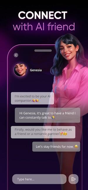 Genesia AI Screenshot 1