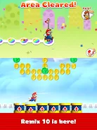 Super Mario Run スクリーンショット 2