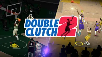 DoubleClutch 2 : Basketball 스크린샷 1