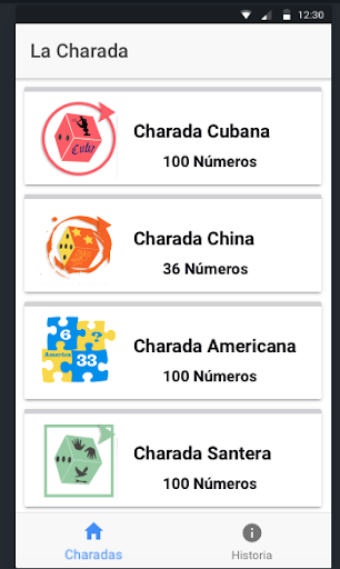 La Charada Captura de pantalla 1