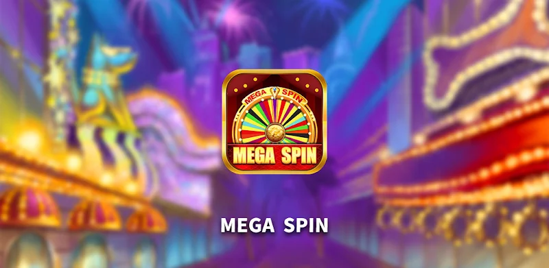 Mega Spin Скриншот 3