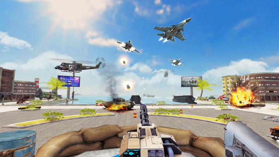 War Game: Beach Defense应用截图第2张