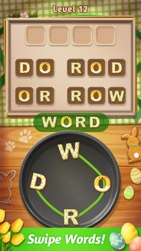 Word Cookies! ® Capture d'écran 2