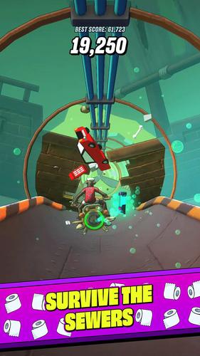 Dookey Dash Screenshot 3
