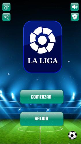 La Liga Juego Screenshot 1