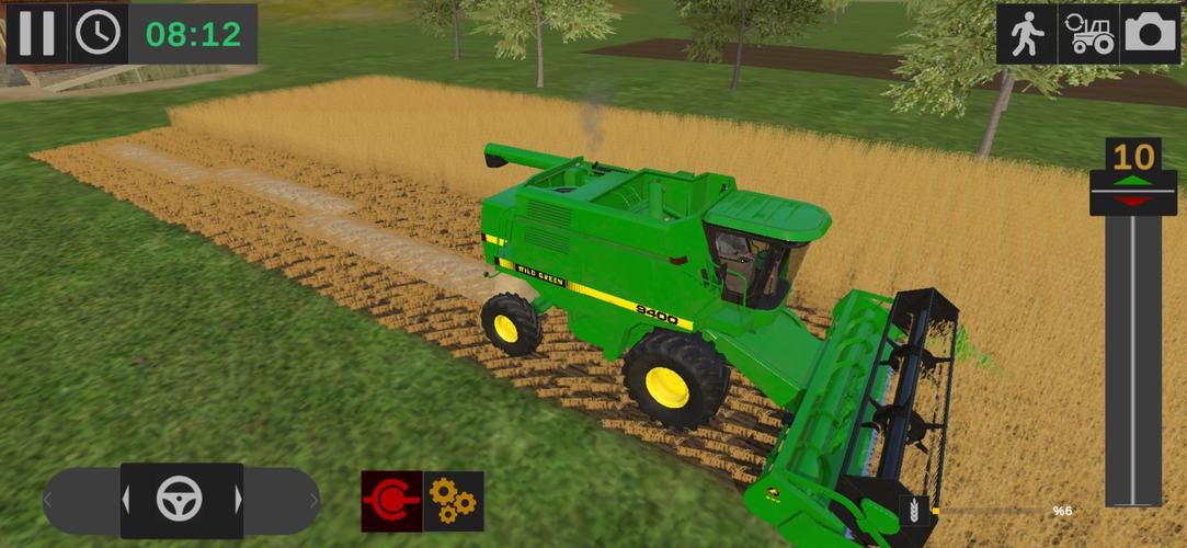 Tractor Trials: Farming Screenshot 2