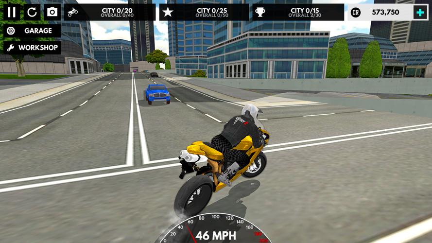 Extreme Bike應用截圖第4張