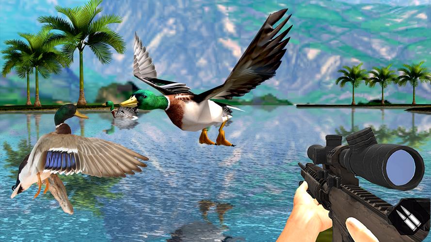 Duck Hunting Challenge Screenshot 4