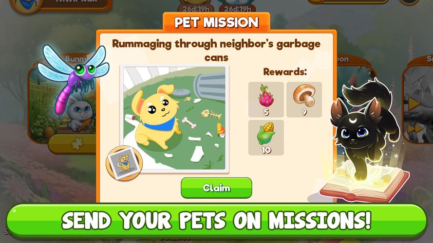 Bingo:  Free the Pets應用截圖第4張