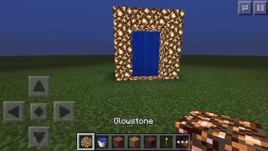 Portal mod for mcpe Captura de pantalla 3