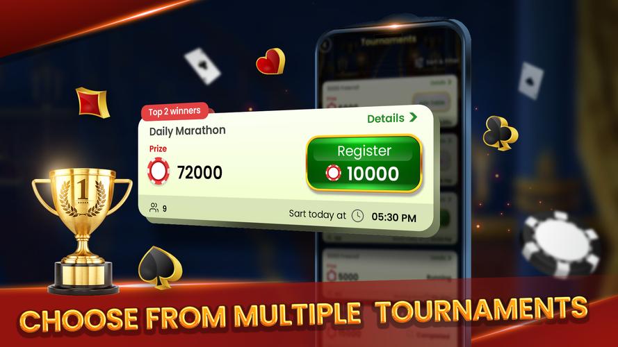 Junglee Teen Patti Captura de tela 3