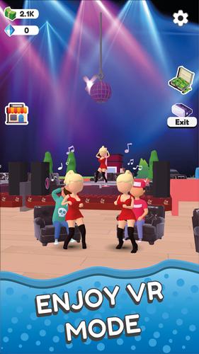 My Gentlemen's Club Capture d'écran 1