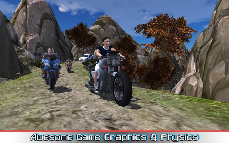 Bike Race: Motorcycle World Screenshot 2