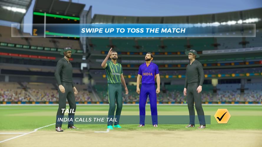 Real T20 Cricket Games 2023應用截圖第2張