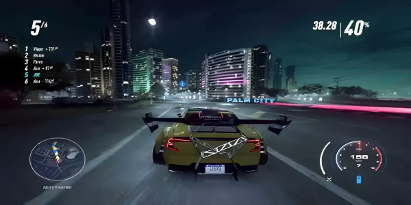 Need For Speed Heat स्क्रीनशॉट 2