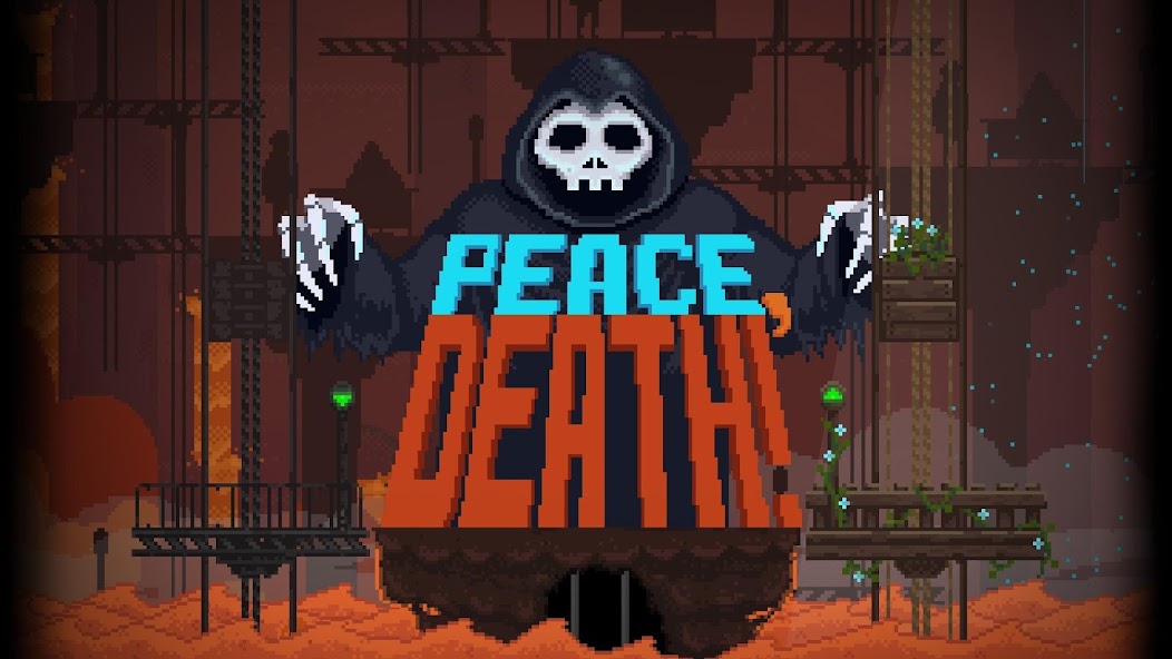 Peace, Death! 스크린샷 1