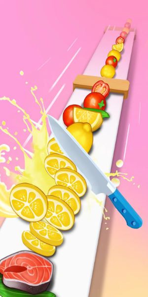 Cooking Frenzy應用截圖第1張