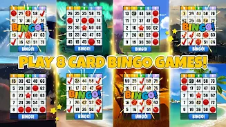 Absolute Bingo应用截图第1张