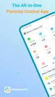 KidsGuard Pro-Parental Control App Screenshot 1