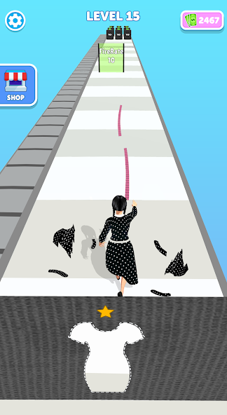 DIY Dress Run: Dress Maker Mod应用截图第2张